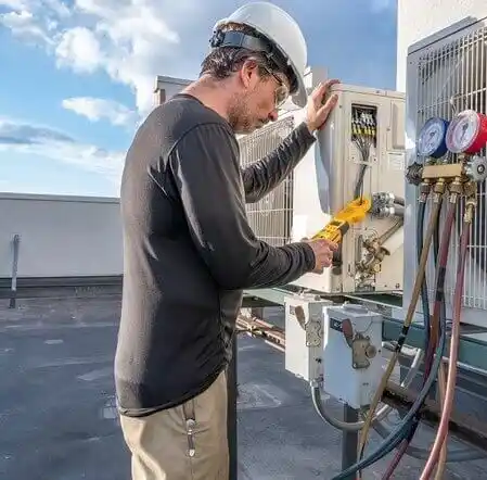 hvac services Orland Park